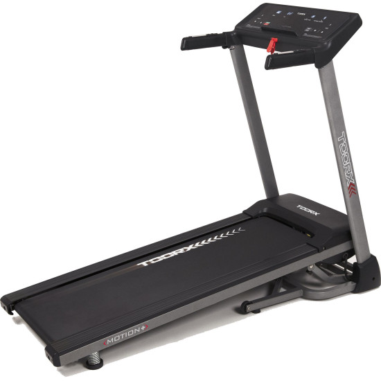 Купить Беговая дорожка  Toorx Treadmill Motion Plus (MOTION-PLUS) в Киеве - фото №1